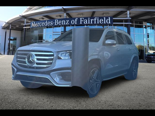 2025 Mercedes-Benz GLS 450