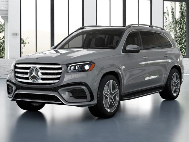 2025 Mercedes-Benz GLS 450