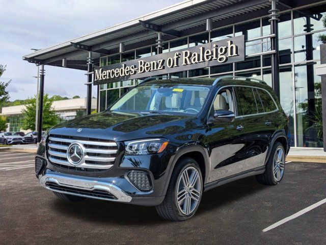 2025 Mercedes-Benz GLS 450