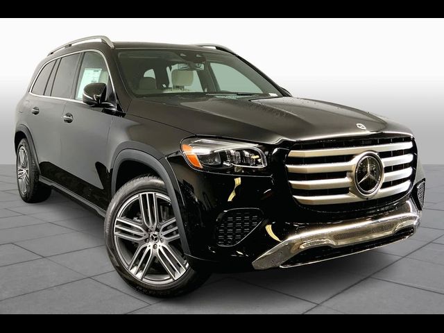 2025 Mercedes-Benz GLS 450