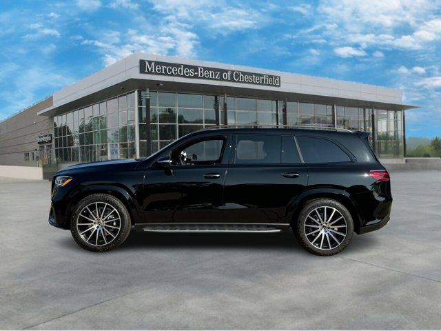 2025 Mercedes-Benz GLS 450