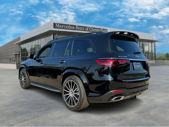 2025 Mercedes-Benz GLS 450