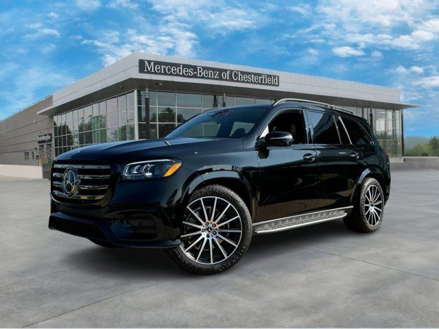 2025 Mercedes-Benz GLS 450