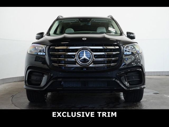 2025 Mercedes-Benz GLS 450