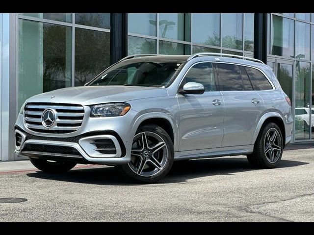 2025 Mercedes-Benz GLS 450