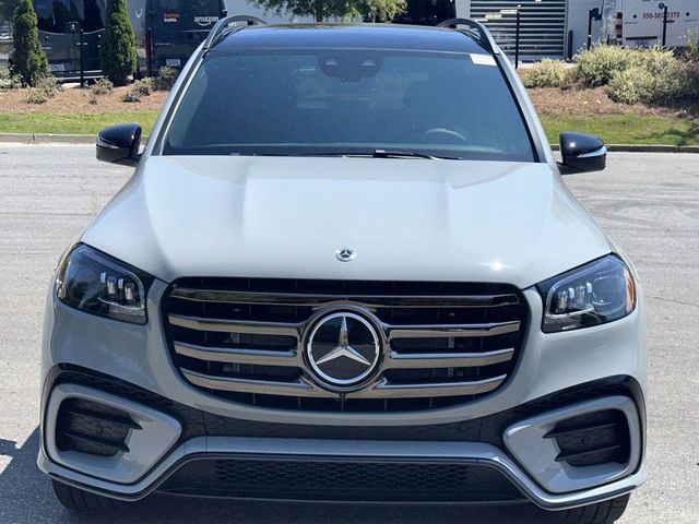 2025 Mercedes-Benz GLS 450