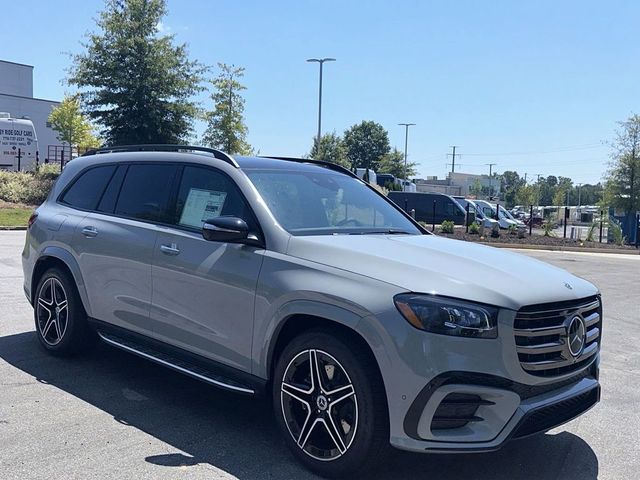 2025 Mercedes-Benz GLS 450