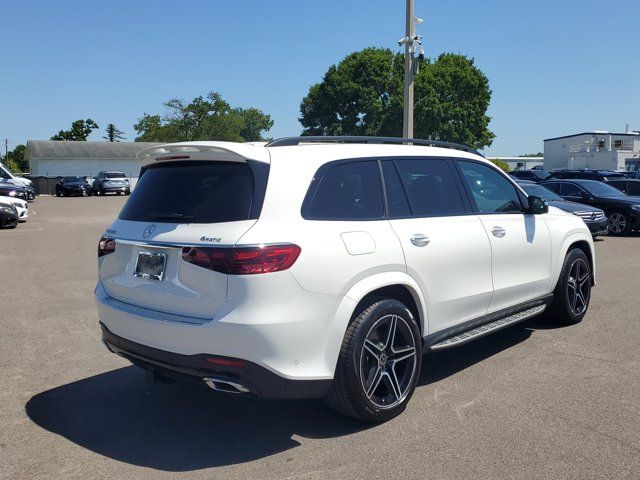 2025 Mercedes-Benz GLS 450