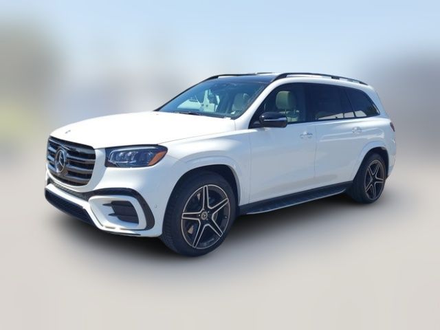 2025 Mercedes-Benz GLS 450