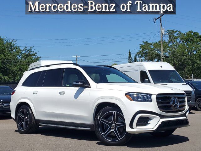 2025 Mercedes-Benz GLS 450