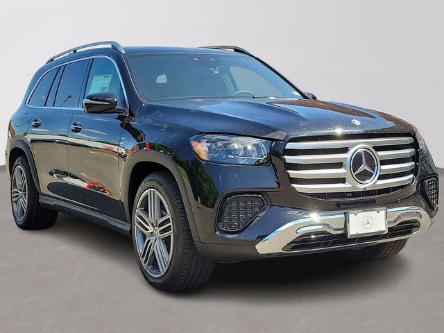 2025 Mercedes-Benz GLS 450