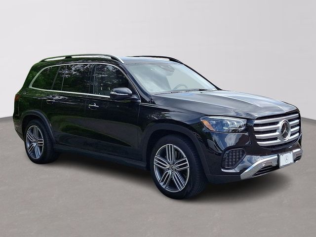 2025 Mercedes-Benz GLS 450