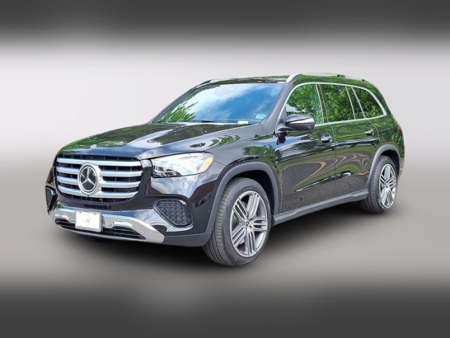 2025 Mercedes-Benz GLS 450