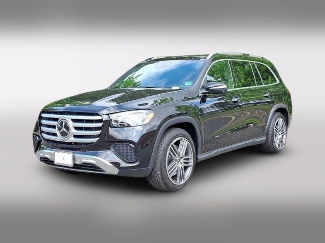 2025 Mercedes-Benz GLS 450