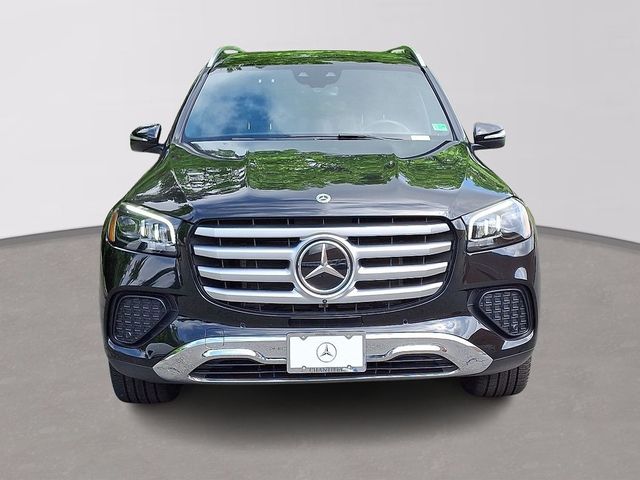 2025 Mercedes-Benz GLS 450
