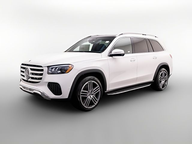 2025 Mercedes-Benz GLS 450