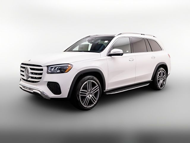 2025 Mercedes-Benz GLS 450