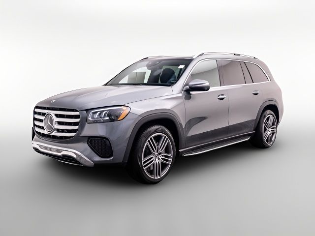 2025 Mercedes-Benz GLS 450