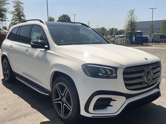 2025 Mercedes-Benz GLS 450