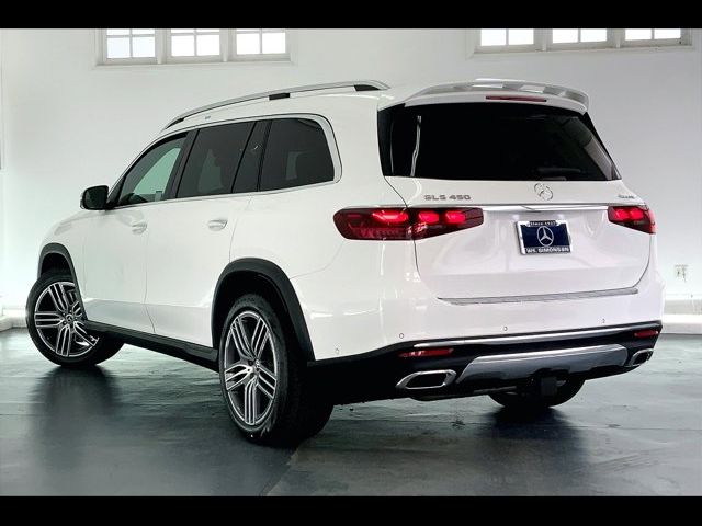 2025 Mercedes-Benz GLS 450