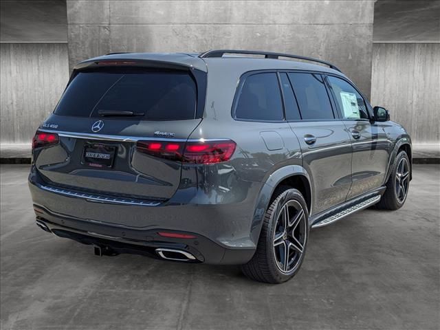 2025 Mercedes-Benz GLS 450