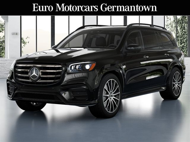 2025 Mercedes-Benz GLS 450