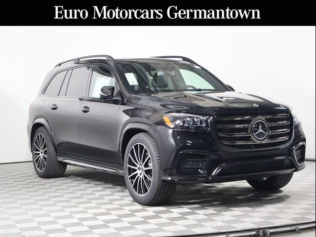 2025 Mercedes-Benz GLS 450