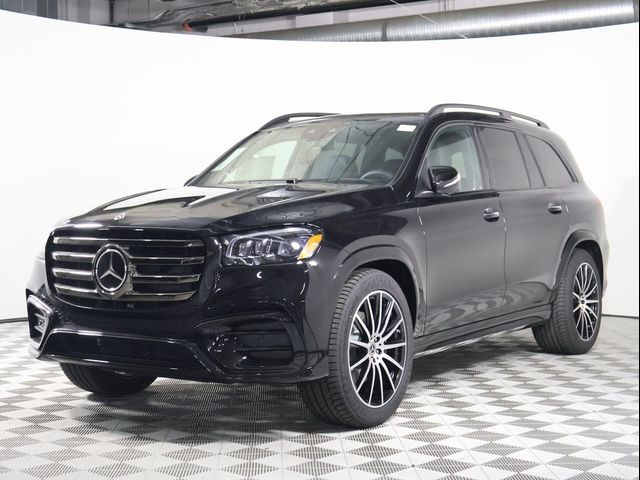 2025 Mercedes-Benz GLS 450