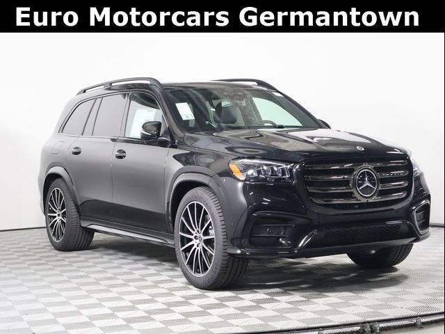 2025 Mercedes-Benz GLS 450