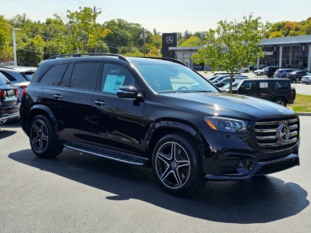 2025 Mercedes-Benz GLS 450