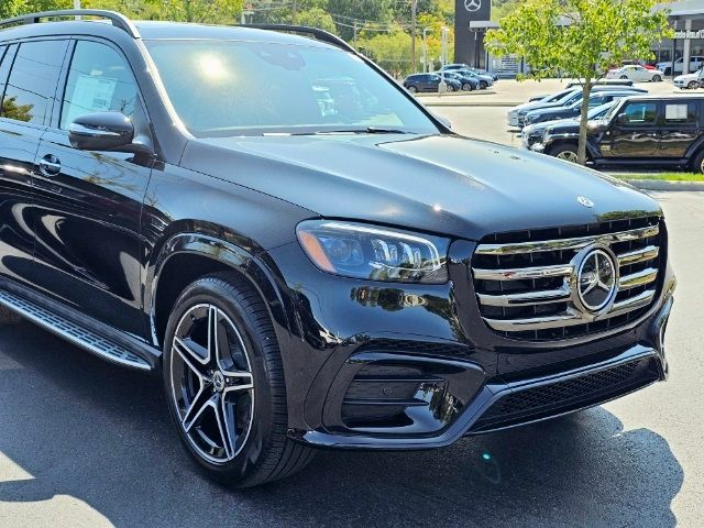 2025 Mercedes-Benz GLS 450