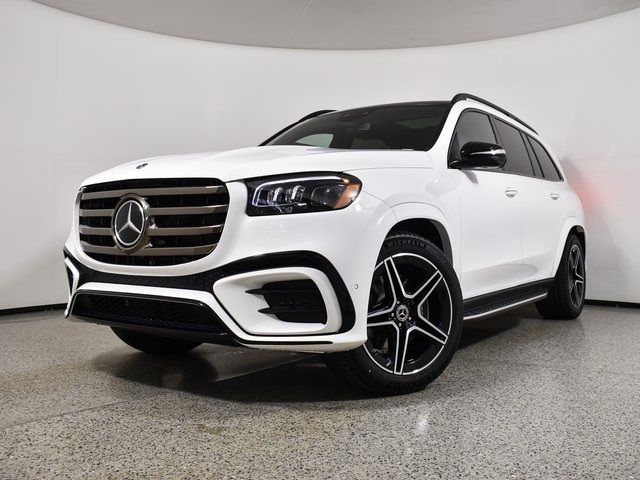 2025 Mercedes-Benz GLS 450