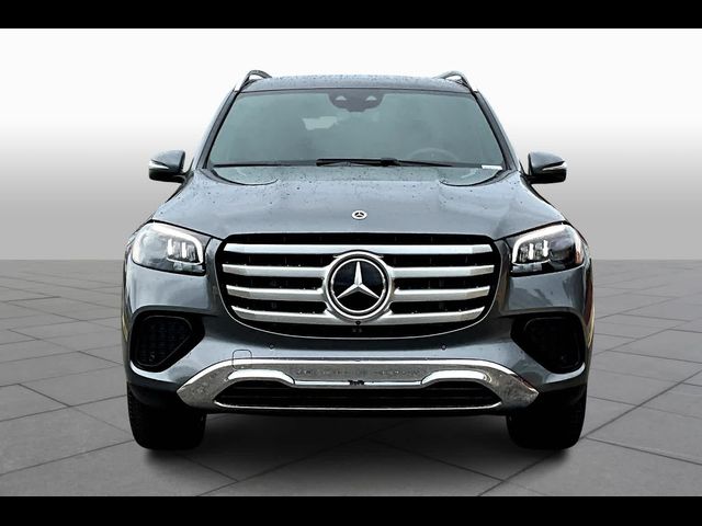 2025 Mercedes-Benz GLS 450