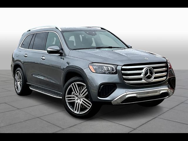 2025 Mercedes-Benz GLS 450