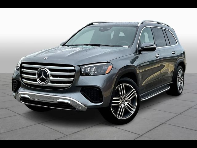 2025 Mercedes-Benz GLS 450