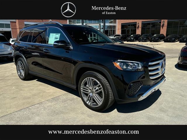 2025 Mercedes-Benz GLS 450