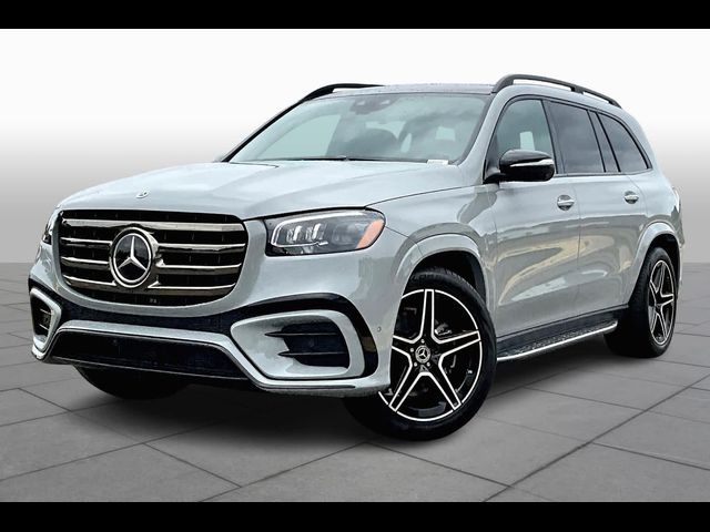 2025 Mercedes-Benz GLS 450