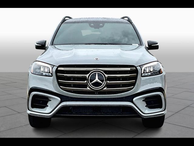 2025 Mercedes-Benz GLS 450