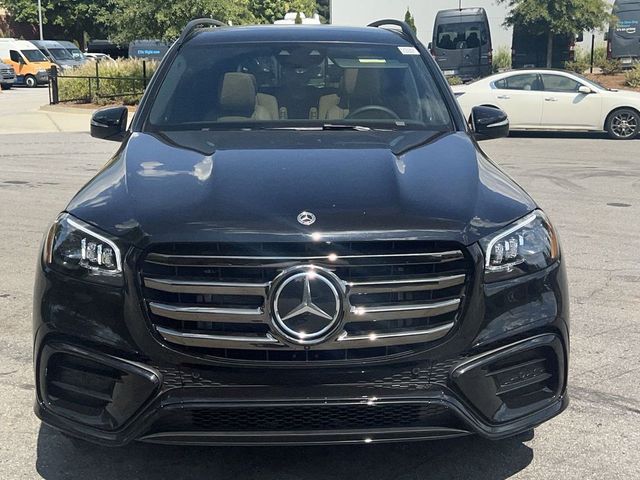 2025 Mercedes-Benz GLS 450