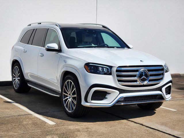 2025 Mercedes-Benz GLS 450