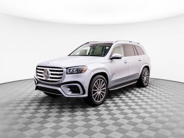 2025 Mercedes-Benz GLS 450