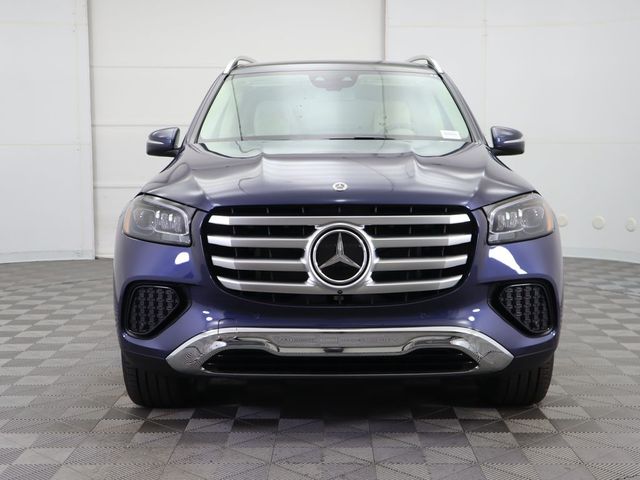 2025 Mercedes-Benz GLS 450