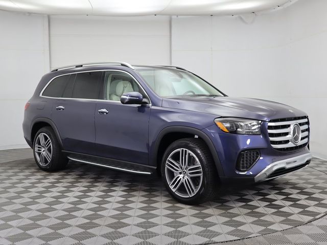 2025 Mercedes-Benz GLS 450