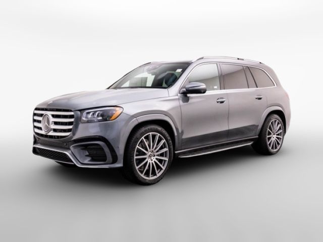 2025 Mercedes-Benz GLS 450