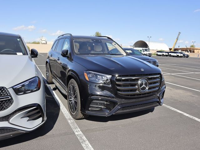 2025 Mercedes-Benz GLS 450