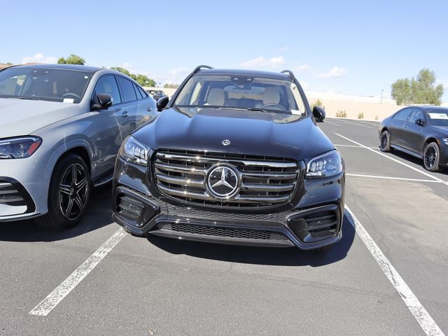 2025 Mercedes-Benz GLS 450