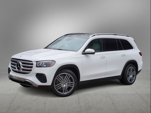 2025 Mercedes-Benz GLS 450