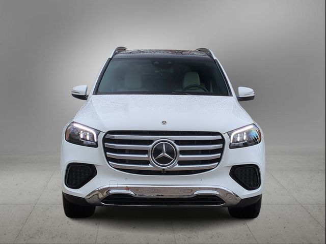 2025 Mercedes-Benz GLS 450