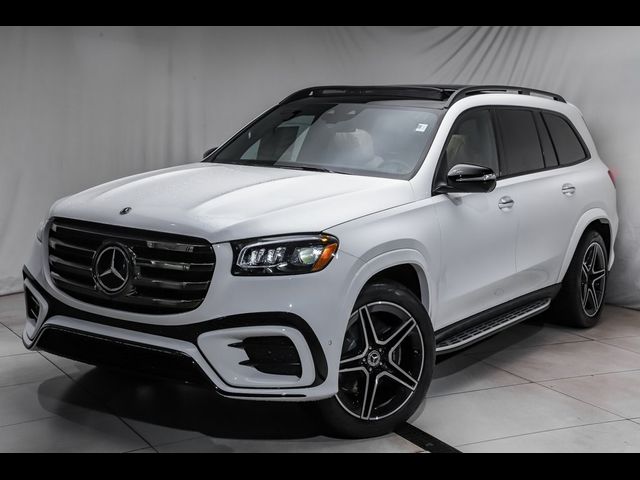 2025 Mercedes-Benz GLS 450