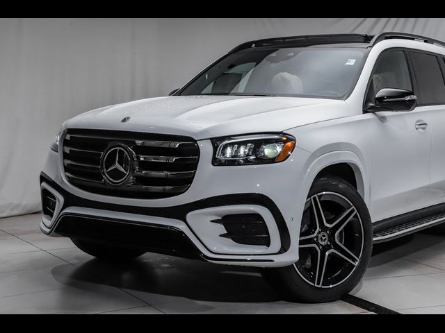 2025 Mercedes-Benz GLS 450